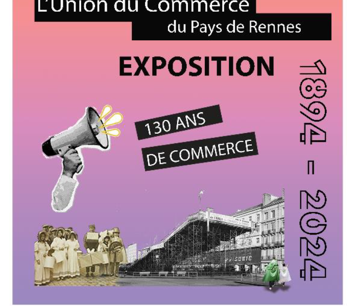 Advantail - Make Sense Get Results - Retour en images sur l’exposition des 130 ans de commerce au centre commercial La Visitation à Rennes - Image2 - 3